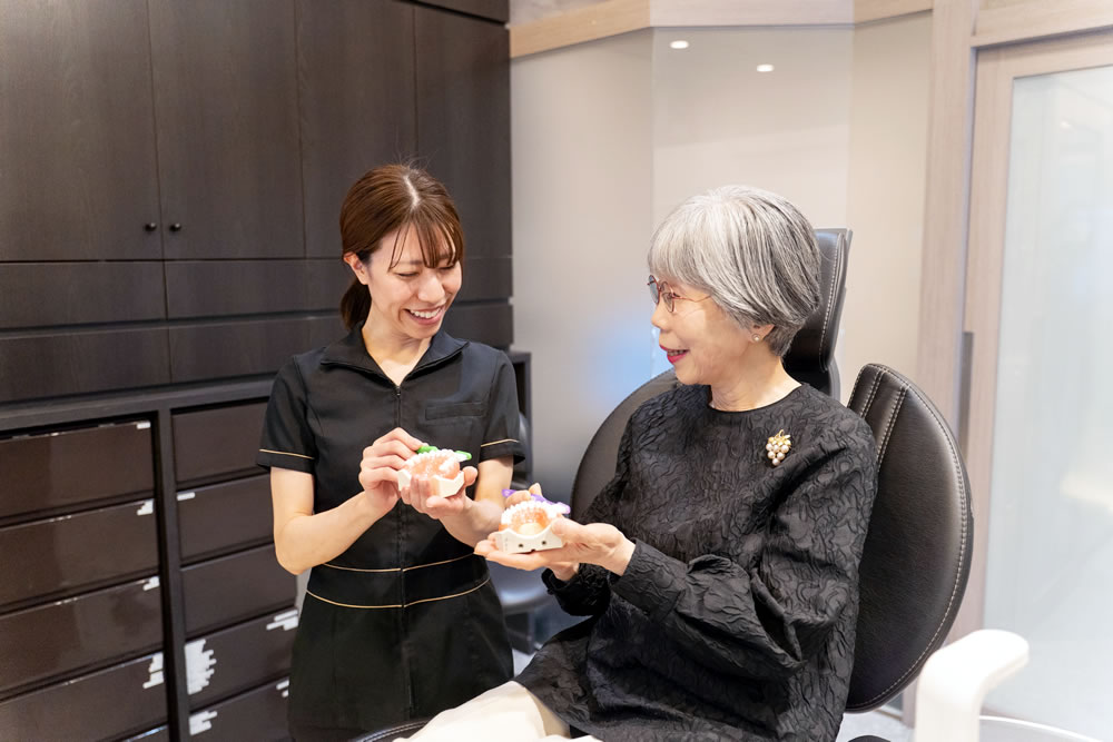 歯磨き指導（TBI）