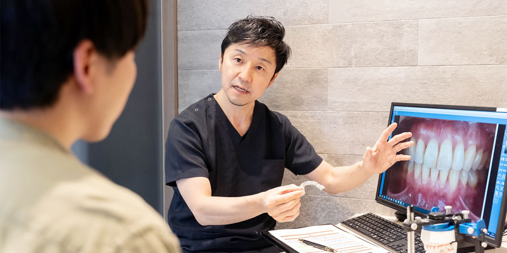 矯正歯科・マウスピース矯正