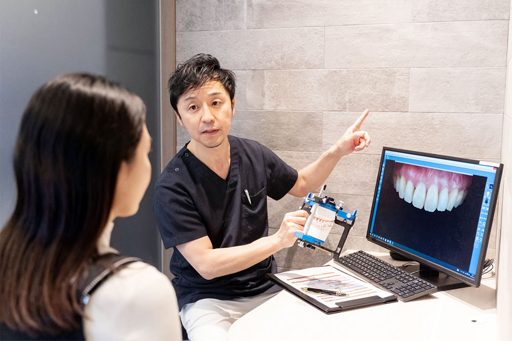 インビザライン認定ドクター