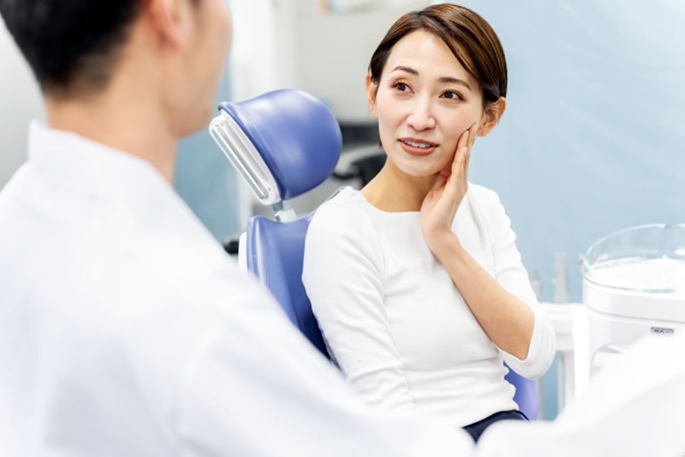 時間と痛みの関係性