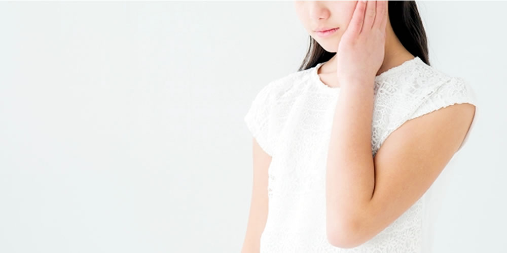 親知らずの抜歯の痛み