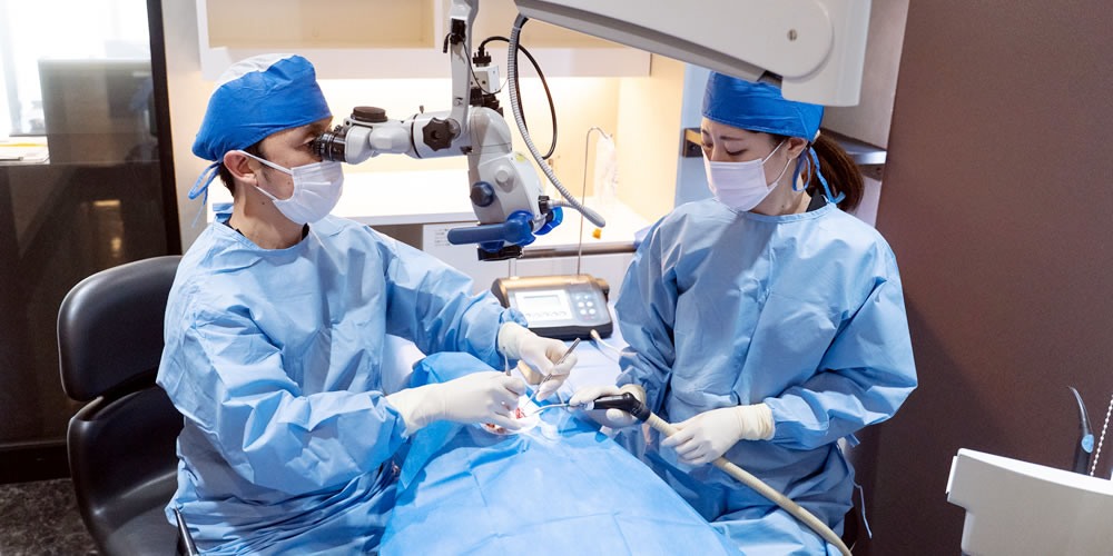 当院の重度歯周病治療が選ばれる8つの理由