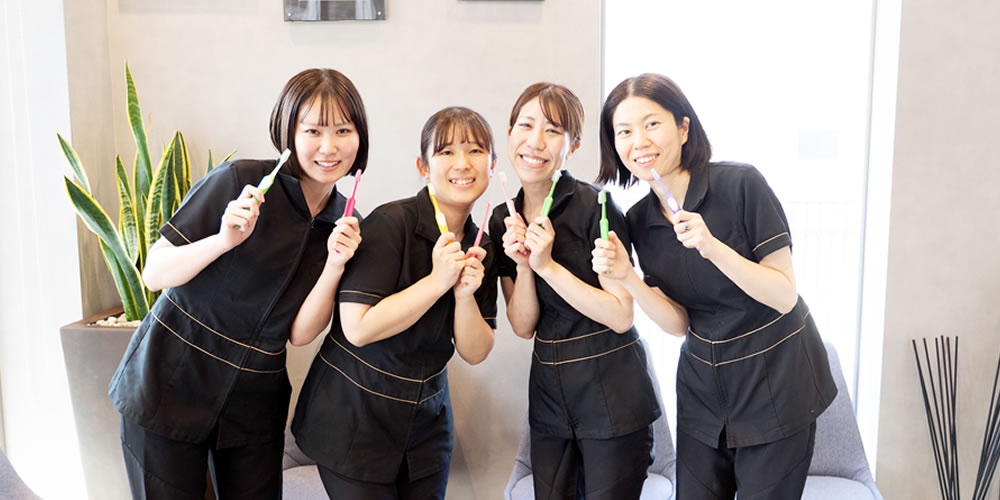 歯周病治療や定期検診